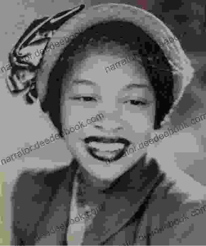 Portrait Of Margaret Walker, The African American Poet And Novelist Known For Her Powerful Works On Race And Identity 25 Poems To Celebrate The First Amendment