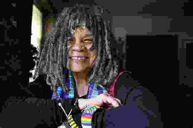 Portrait Of Sonia Sanchez, The Award Winning African American Poet And Activist 25 Poems To Celebrate The First Amendment