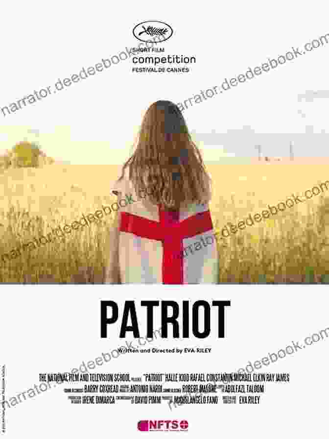 Poster Of The Play The Tale Of Patriot By Alejandro Casona Tale Of A Patriot Alejandro Casona