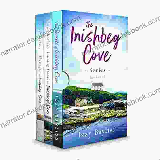Ruins Of An Ancient Monastery On The Clifftops Of Inishbeg Cove Escape To Inishbeg Cove: A Breath Taking Story About Second Chances Set In Ireland (Inishbeg Cove 3)