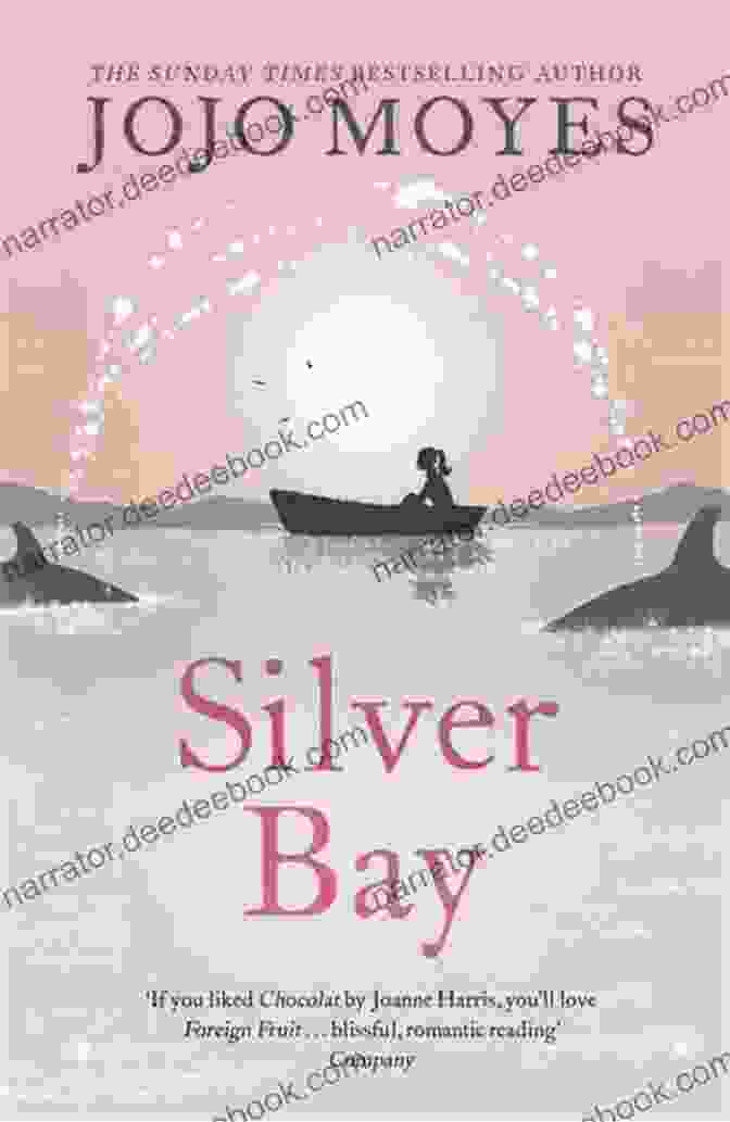 Silver Bay Novel By Jojo Moyes Silver Bay: A Novel Jojo Moyes