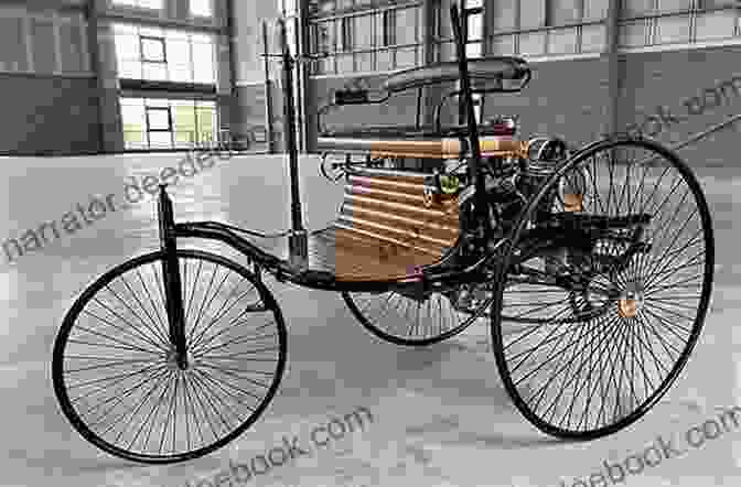 The Benz Patent Motorwagen, The Oldest Known Car Found: The Lives Of Interesting Cars How They Were Discovered A Novel