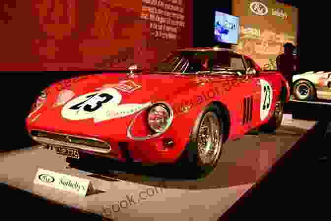 The Ferrari 250 GTO, The Most Expensive Car Ever Sold Found: The Lives Of Interesting Cars How They Were Discovered A Novel