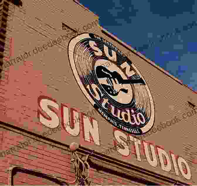 The Historic Sun Studio In Memphis, Tennessee The Ultimate Southern Music Road Trip Guide (The Southern Firefly 2)