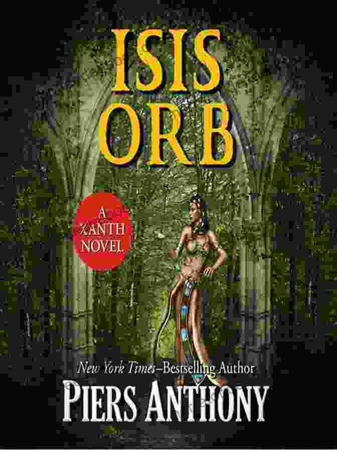 The Isis Orb, A Glowing, Multifaceted Sphere Of Unknown Origin, Plays A Pivotal Role In Piers Anthony's Xanth Novels. Isis Orb (The Xanth Novels 40)