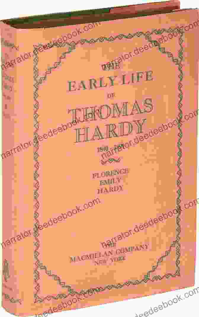 The Life And Art Of Thomas Hardy By Florence Emily Hardy Delphi Complete Works Of Thomas Hardy (Illustrated)