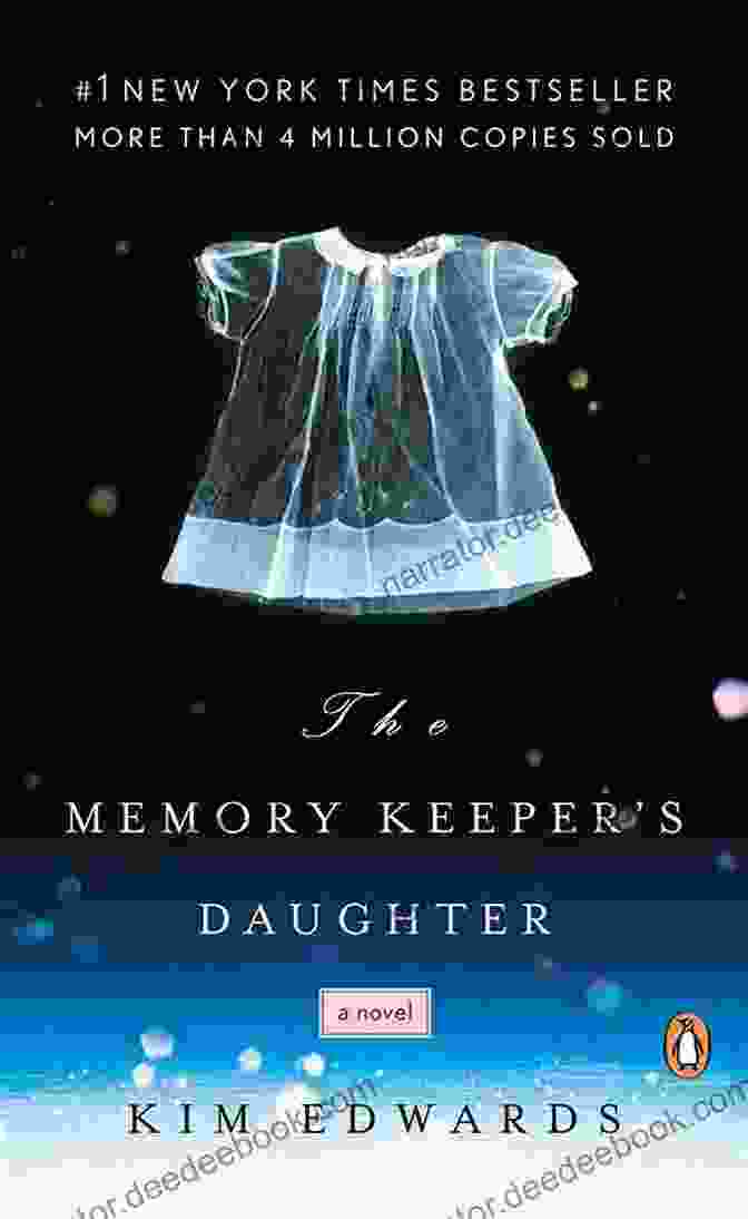 The Memory Keeper's Daughter Book Cover By Kim Edwards The Memory Keeper S Daughter: A Novel