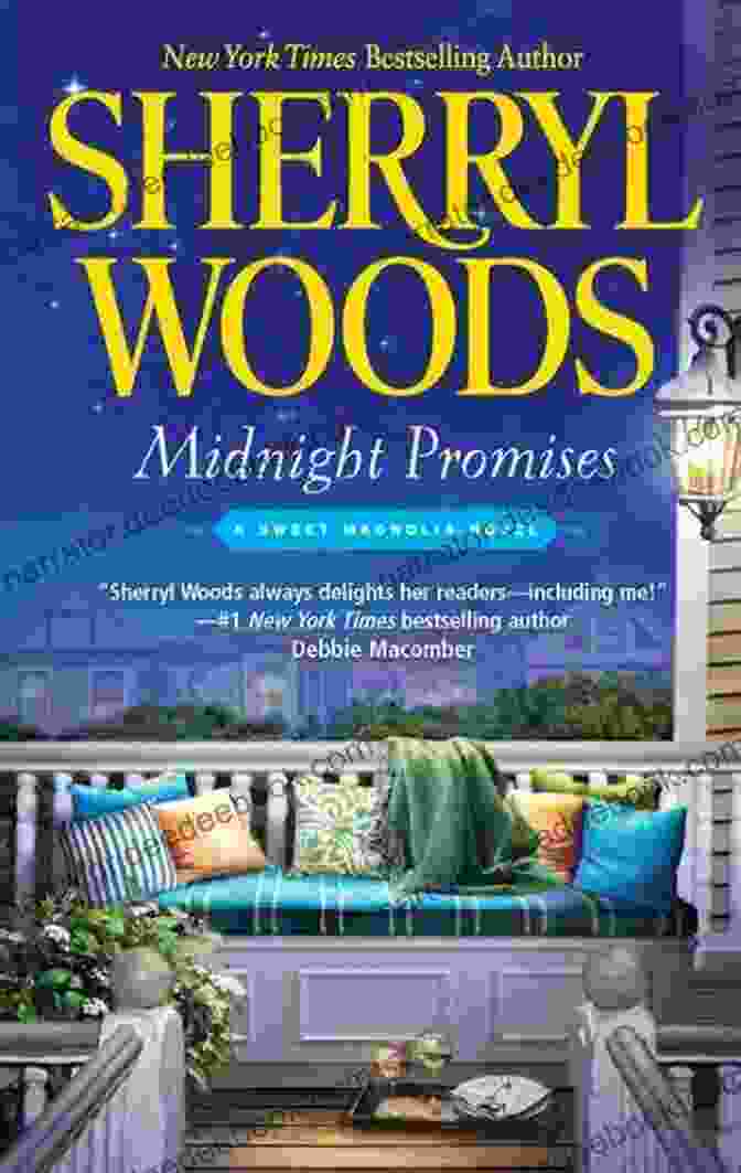 The Midnight Promises Series Has Captivated Readers Worldwide Midnight Promises (Men Of Midnight 2)