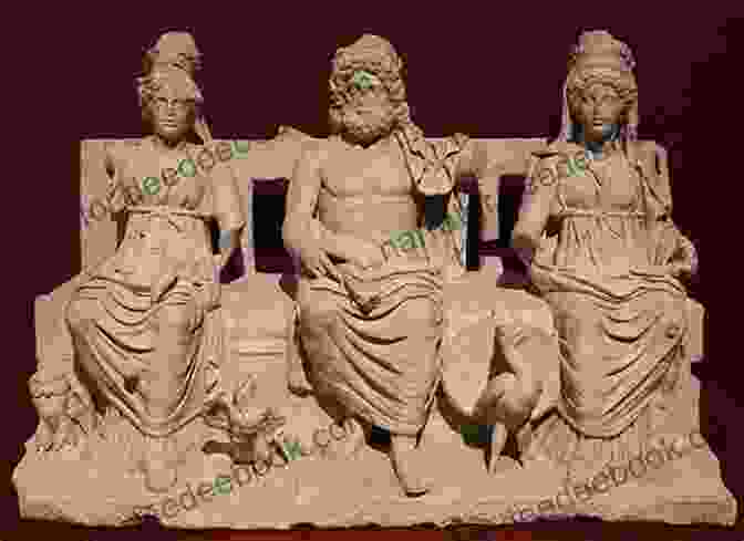 The Roman Gods Jupiter, Juno, Mars, Pluto, And Minerva Tales Of Greece Rome (The Junior Classics 2024 Edition 3)