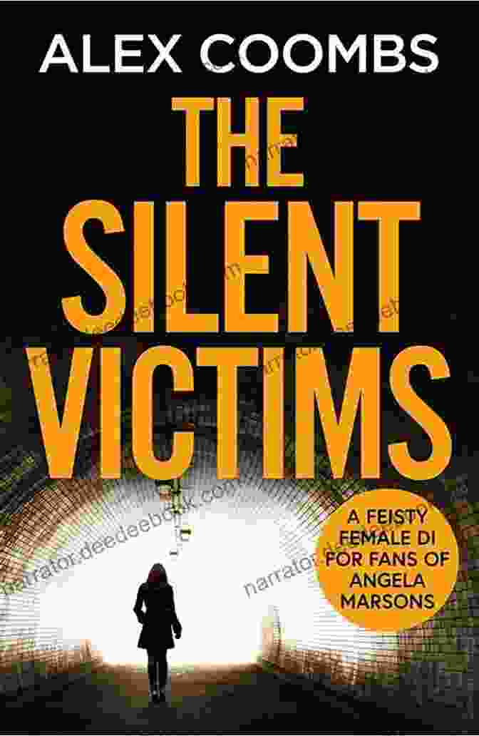 The Silent Victims Book Cover The Silent Victims (DCI Hanlon 4)