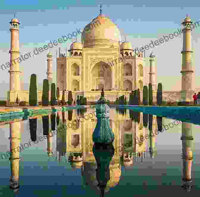 The Taj Mahal, A Magnificent Mughal Era Mausoleum In India A Brief History Of Pakistan