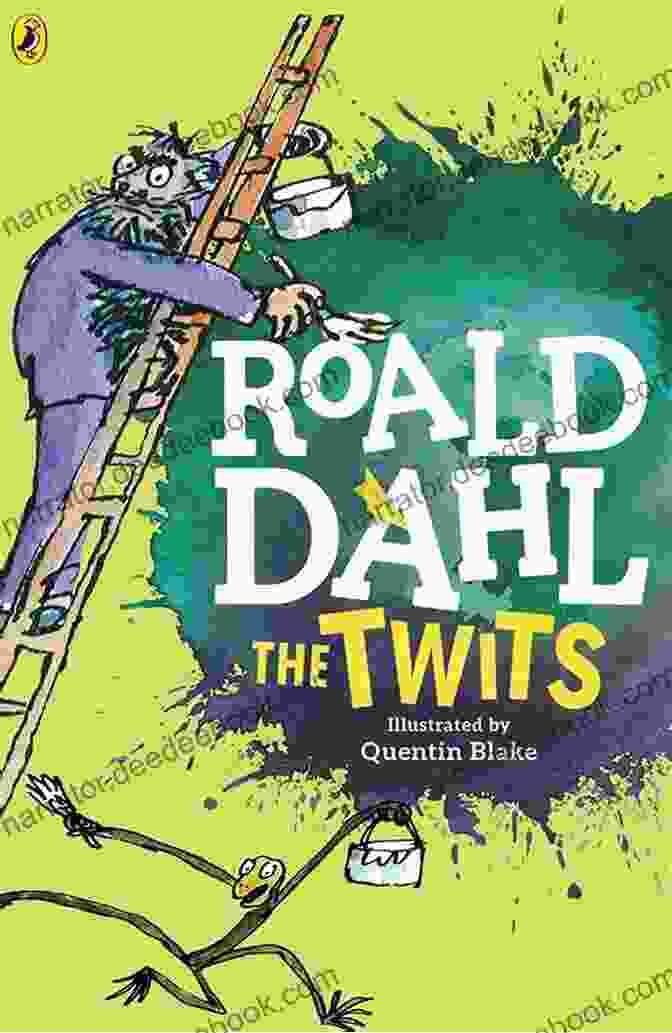 The Twits By Roald Dahl Rhyme Time: A Of Humorous Rhyming Stories