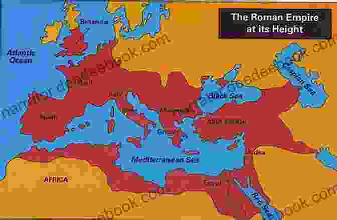The Vast Expanse Of The Roman Empire, Stretching From Britain To Egypt Tales Of Greece Rome (The Junior Classics 2024 Edition 3)