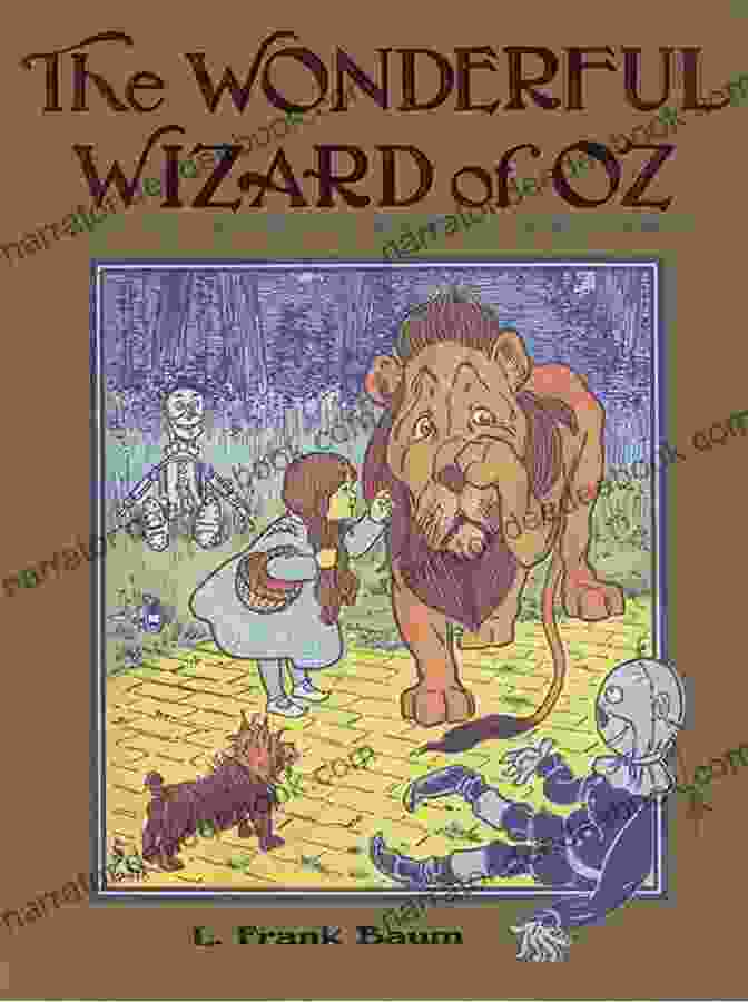 The Wonderful Wizard Of Oz By L. Frank Baum Rhyme Time: A Of Humorous Rhyming Stories