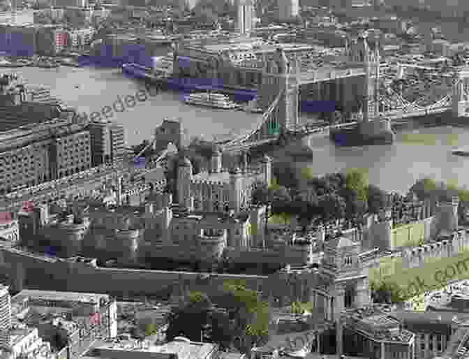 Tower Of London, A Historic Castle On The North Bank Of The River Thames In Central London Historic London: An Explorer S Companion
