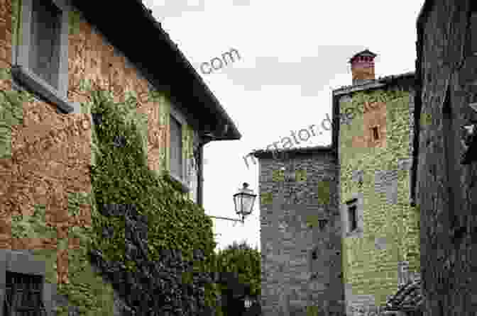 Volpaia, A Medieval Village In Tuscany A Month In Medieval Volpaia Tuscany: Diary Of A Temporary Citizen