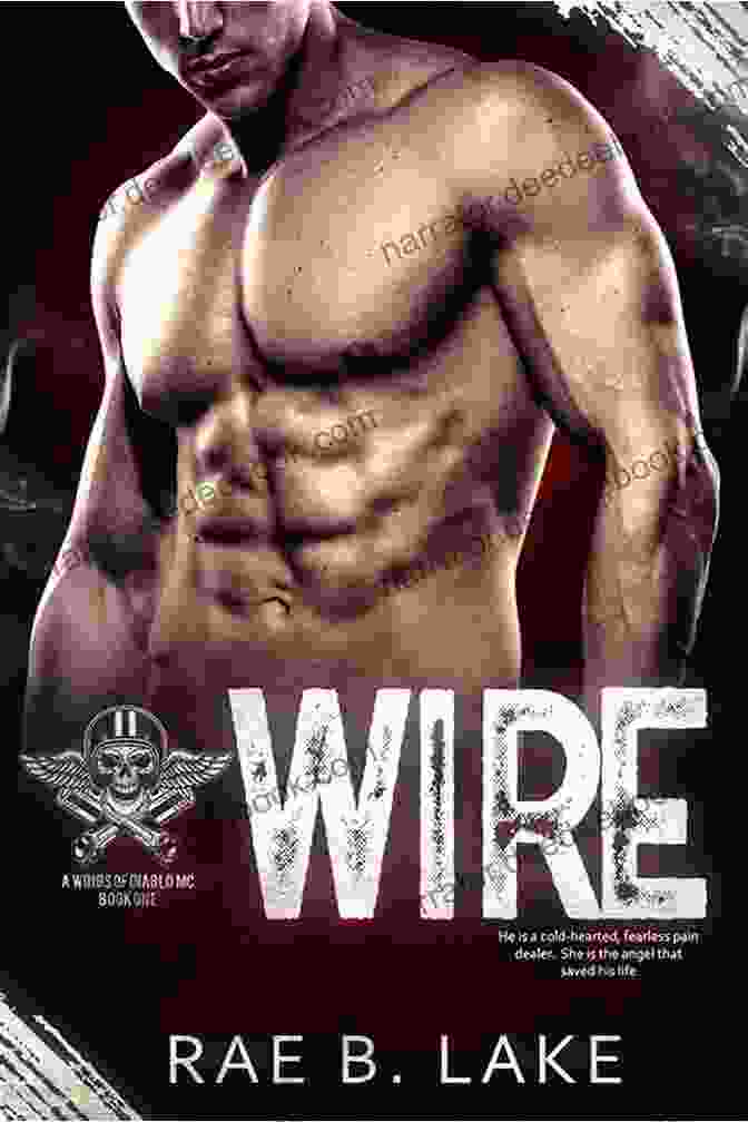 Wire Wings Of Diablo Mc Novel By Author Name Wire: A Wings Of Diablo MC Novel