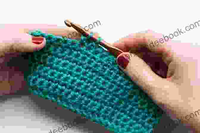 Yarn Over And Pull Through The Remaining Two Loops On Your Hook. (3 Bundle) Crochet Instructions For Beginners Crochet Pattern Instructions For Beginners Crochet Stitches Instructions For Beginners