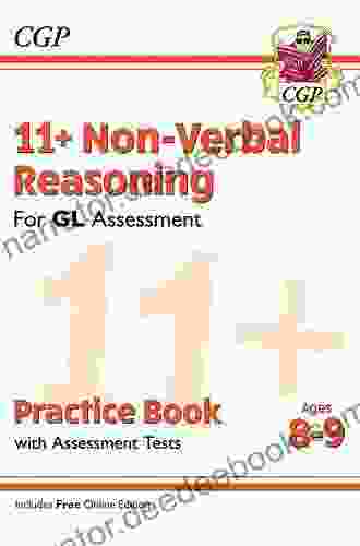 11+ GL Non Verbal Reasoning Practice Assessment Tests Ages 7 8 : Unbeatable Eleven Plus Preparation From The Exam Experts (CGP 11+ GL)