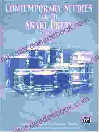 Contemporary Studies For The Snare Drum