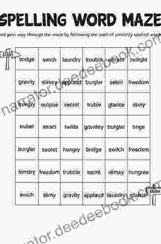 Spelling Activity For Ages 6 7 (Year 2)