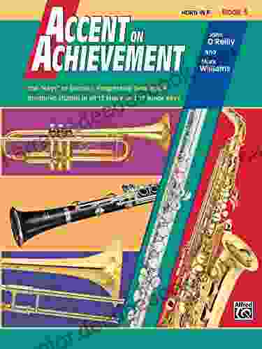 Accent On Achievement: Horn In F 3