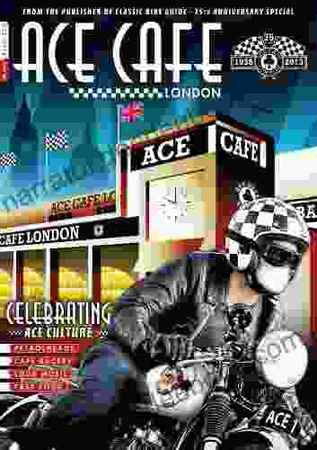 Ace Cafe London 75th Anniversary Special 1938 2024