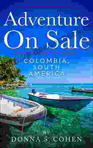 Adventure On Sale Colombia South America