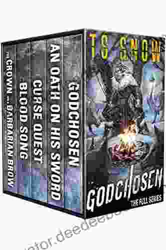 Godchosen: The Complete Series: An Epic Fantasy Boxed Set