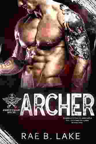 Archer: A Wings Of Diablo MC Novel