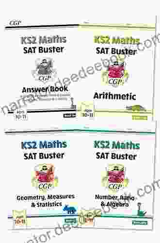KS1 Maths SAT Buster: Arithmetic (for The 2024 Tests) (CGP KS1 Maths SATs)