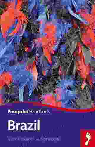 Brazil (Footprint Handbooks) Alex Robinson