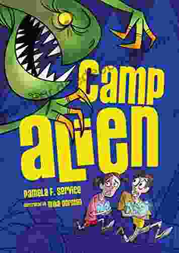 Camp Alien (Alien Agent 2)