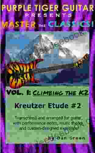 Climbing The K2: Kreutzer Etude #2 (Master The Classics 1)
