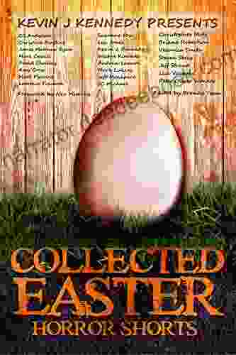 Collected Easter Horror Shorts (Collected Horror Shorts 2)