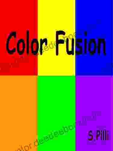 Color Fusion Mix Primary Colors To Create Secondary Colors Connect Shapes To Create New Shapes