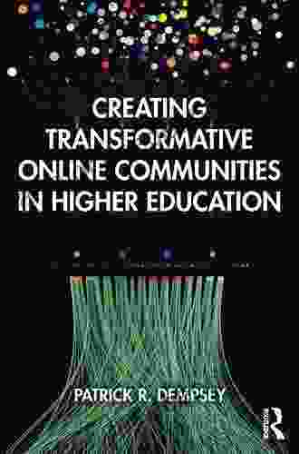 Creating Transformative Online Communities In Higher Education: The Amplification Framework