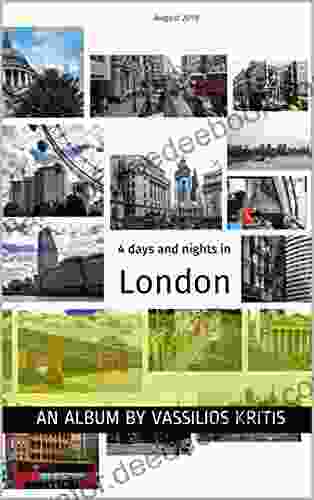 4 Days And Nights In London