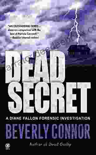 Dead Secret (DIANE FALLON FORENSIC 3)