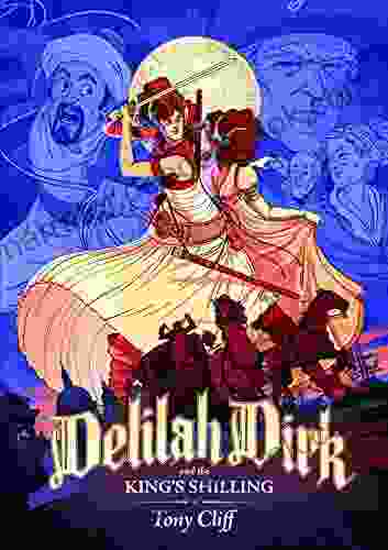 Delilah Dirk And The King S Shilling