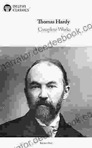 Delphi Complete Works Of Thomas Hardy (Illustrated)