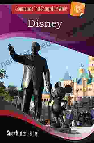 Disney (Corporations That Changed The World)