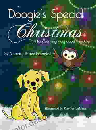 Doogie S Special Christmas : A Heartwarming Story About Friendship (Doogie S Adventures 1)