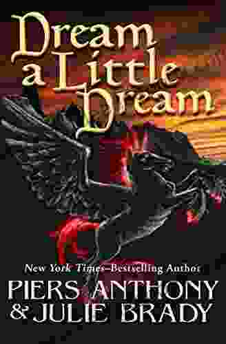 Dream A Little Dream Piers Anthony