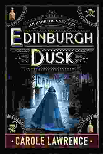 Edinburgh Dusk (Ian Hamilton Mysteries 2)