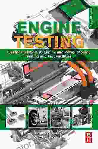 Engine Testing: Electrical Hybrid IC Engine And Power Storage Testing And Test Facilities