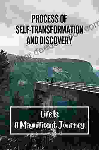 Process Of Self Transformation And Discovery: Life Is A Magnificent Journey: A Greater Connected Consciousness