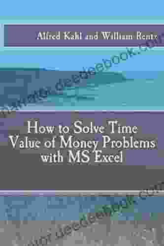 How To Solve Time Value Of Money Problems With MS Excel