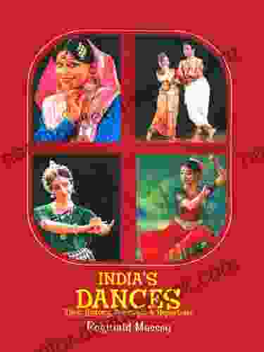 India S Dances: Their History Technique Repertoire