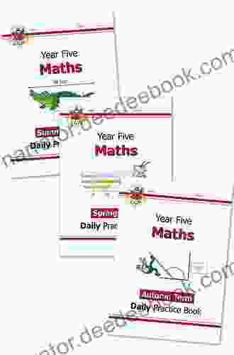 KS2 Maths Daily Practice Book: Year 6 Autumn Term